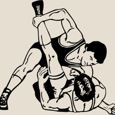 WRESTLE2 Thumbnail