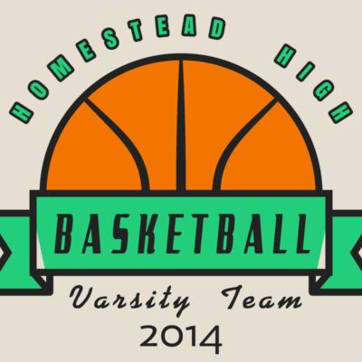 Basketball Template DNT001 Thumbnail