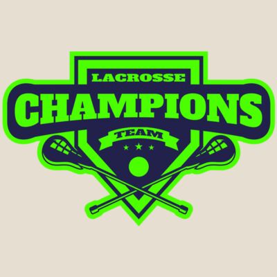 Champions Lacrosse Team Logo Template	 Thumbnail