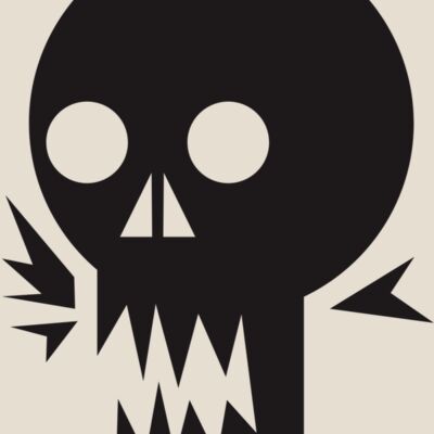 Elements Skulls logo template 19 Thumbnail