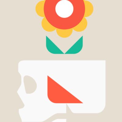 Elements Skulls logo template 26 Thumbnail