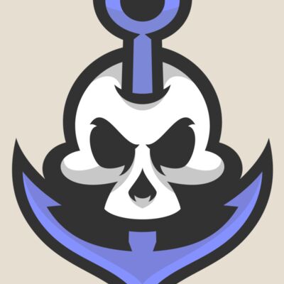 Elements Skulls logo template 34 Thumbnail