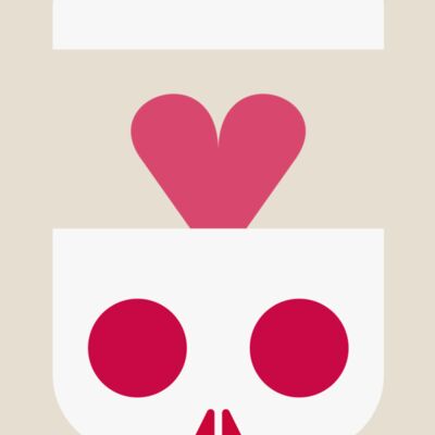 Elements Skulls logo template 36 Thumbnail
