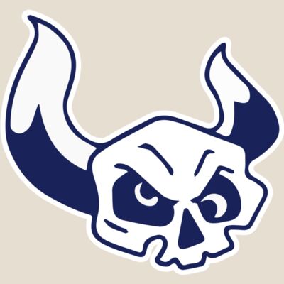 Elements Skulls logo template 38 Thumbnail