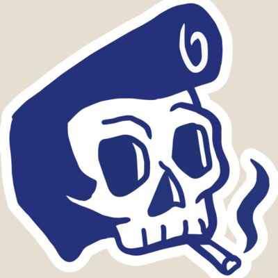 Elements Skulls logo template 46 Thumbnail