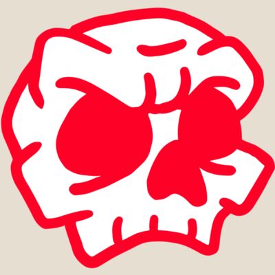 Elements Skulls logo template 55 Thumbnail