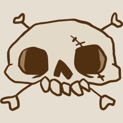 Elements Skulls logo template 67 Thumbnail