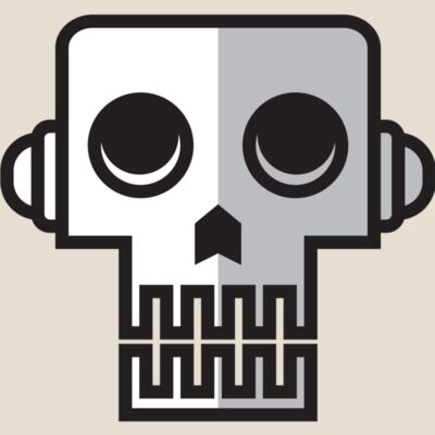 Elements Skulls logo template 68 Thumbnail