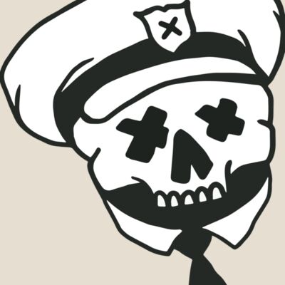 Elements Skulls logo template 72 Thumbnail