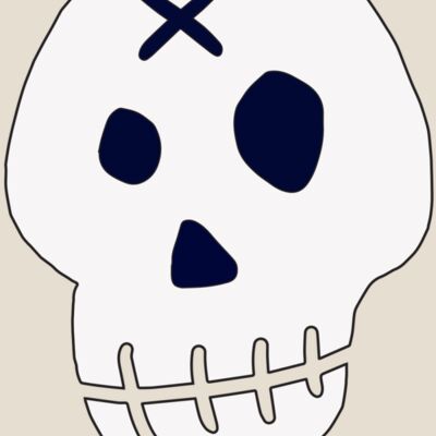 Elements Skulls logo template 77 Thumbnail