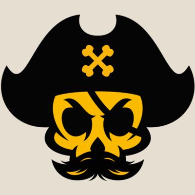 Elements Skulls logo template 83 Thumbnail