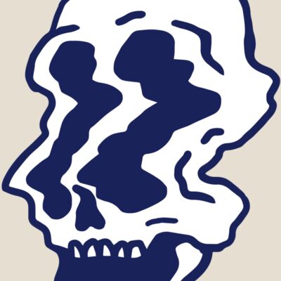 Elements Skulls logo template 95 Thumbnail