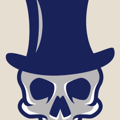 Elements Skulls logo template 102 Thumbnail