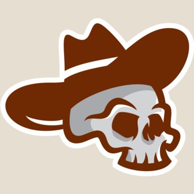 Elements Skulls logo template 107 Thumbnail
