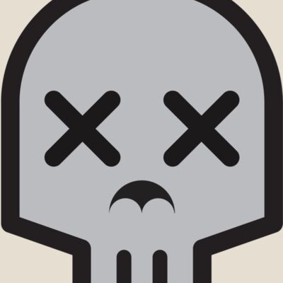 Elements Skulls logo template 113 Thumbnail