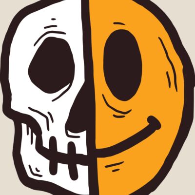 Elements Skulls logo template 116 Thumbnail