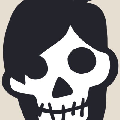 Elements Skulls logo template 121 Thumbnail