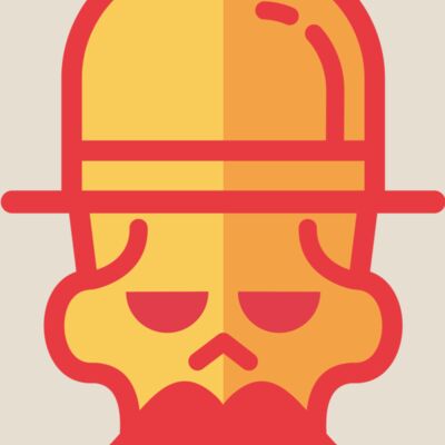 Elements Skulls logo template 124 Thumbnail