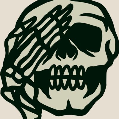 Elements Skulls logo template 134 Thumbnail