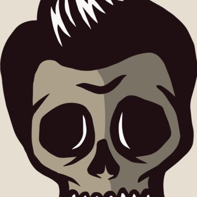Elements Skulls logo template 136 Thumbnail
