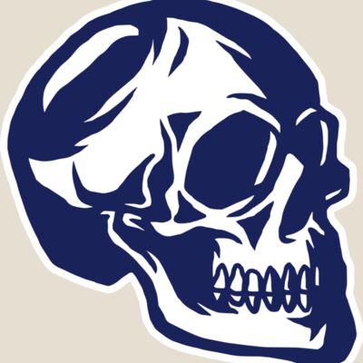 Elements Skulls logo template 139 Thumbnail
