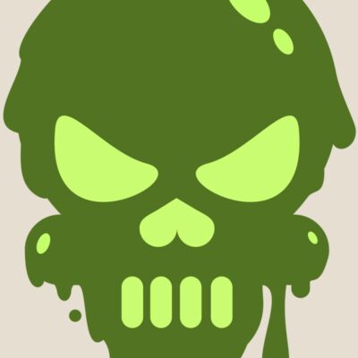 Elements Skulls logo template 146 Thumbnail