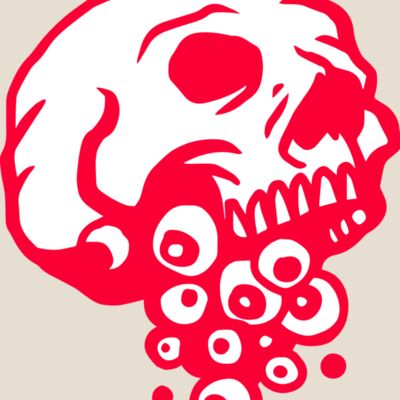 Elements Skulls logo template 152 Thumbnail