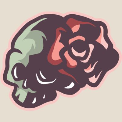 Elements Skulls logo template 154 Thumbnail
