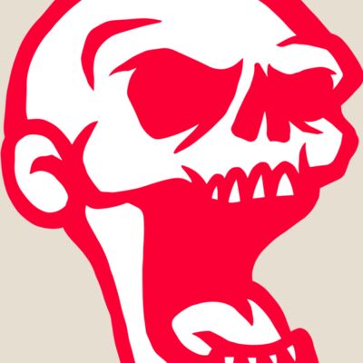 Elements Skulls logo template 158 Thumbnail