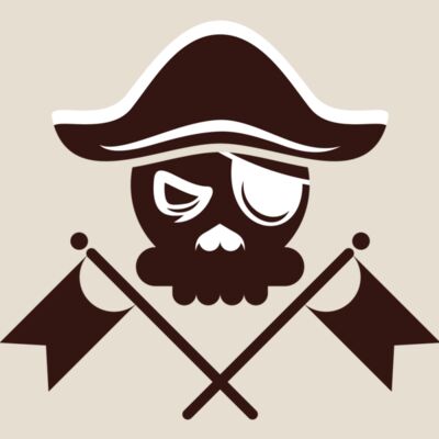 Elements Skulls logo template 160 Thumbnail