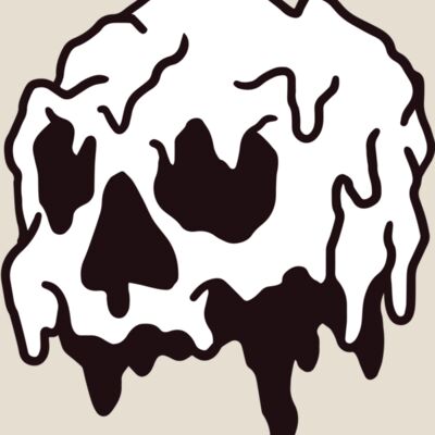 Elements Skulls logo template 163 Thumbnail
