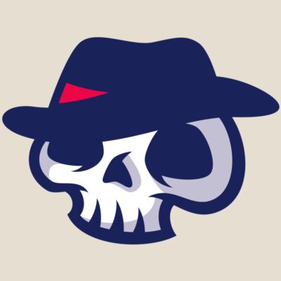 Elements Skulls logo template 168 Thumbnail