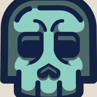 Elements Skulls logo template 170 Thumbnail
