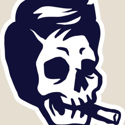 Elements Skulls logo template 174 Thumbnail