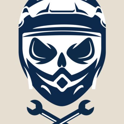 Elements Skulls logo template 176 Thumbnail