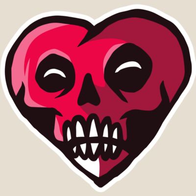 Elements Skulls logo template 179 Thumbnail