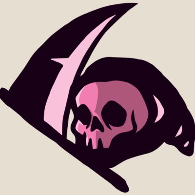 Elements Skulls logo template 181 Thumbnail