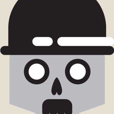 Elements Skulls logo template 182 Thumbnail