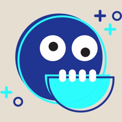 Elements Skulls logo template 190 Thumbnail