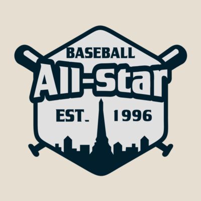 Baseball Logo Team 03 Thumbnail