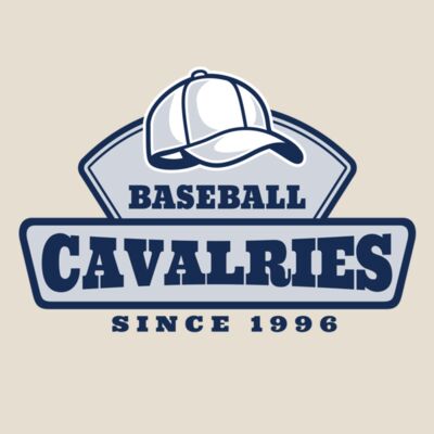 Baseball Logo Team 05 Thumbnail