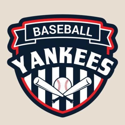 Baseball Logo Team 04 Thumbnail