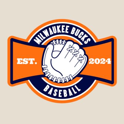 Baseball Logo Team 07 Thumbnail