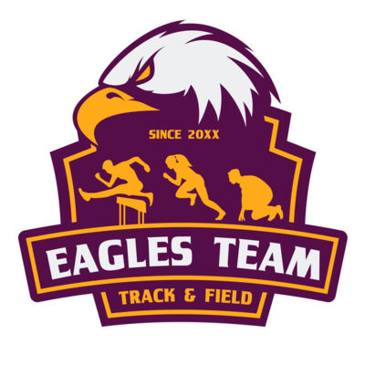 Eagles Team Track & Field 01 Thumbnail