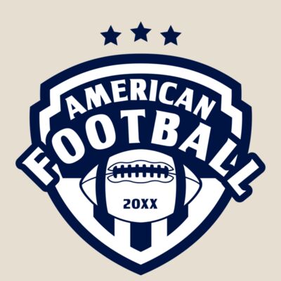 American Football logo 03 Thumbnail