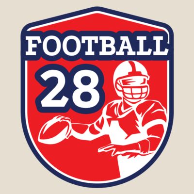 American Football Number 03 Thumbnail