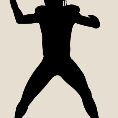 American Football   Clipart 13 Thumbnail