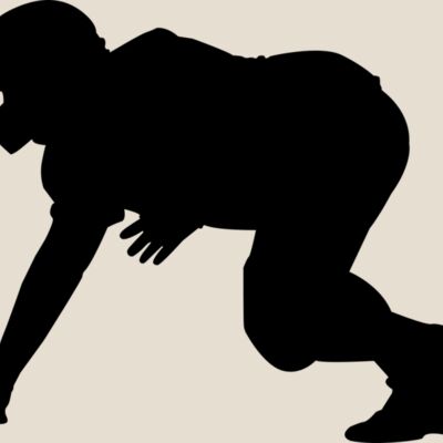 American Football   Clipart 20 Thumbnail