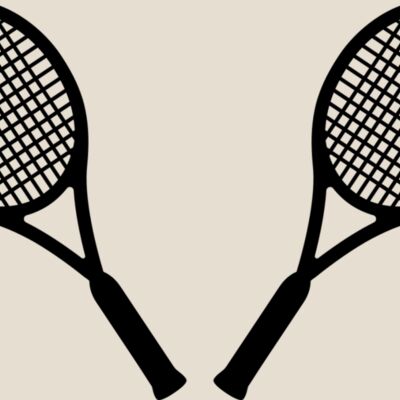 Tennis   Clipart 3 Thumbnail