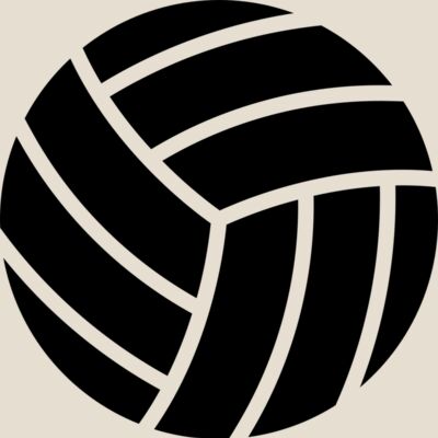 Volleyball   Clipart 1 Thumbnail